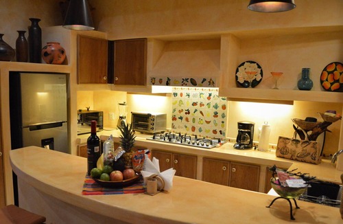 Playa Las Gatas House | The owners of sailing catamaran "Picante" bring you a slice of paradise