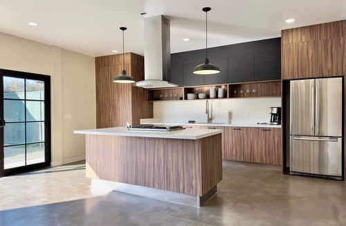 Valle de Guadalupe Apartment | The Valle Loft | Three Private King Suites