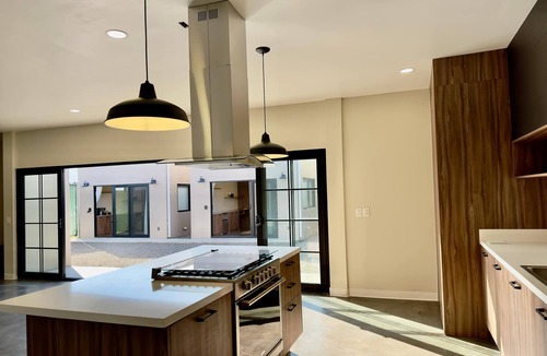 Valle de Guadalupe Apartment | The Valle Loft | Three Private King Suites