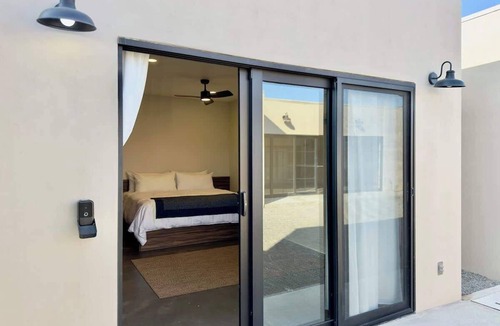 Valle de Guadalupe Apartment | The Valle Loft | Three Private King Suites
