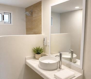 Majahual Apartment | The Ocean Loft near Bacalar