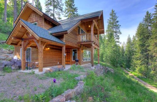 Sagle House | The Osprey Perch