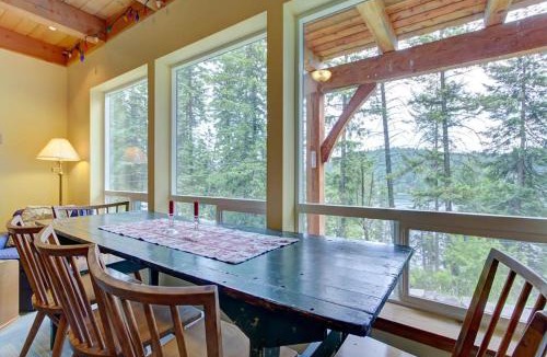Sagle House | The Osprey Perch