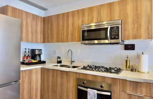 Tijuana Apartment | The Park Toreo 905 Su