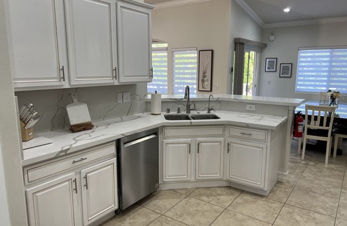 Desert Park Estates House | The Perfect 4 Bedroom House To Entertain Every Guest