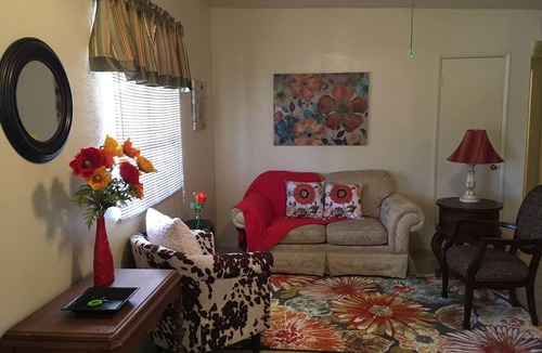 Oracle Cottage | The Perfect Hidden Getaway! Inspiring Space For Writers And Artists!