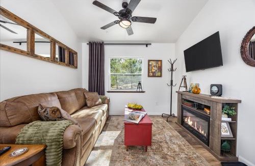 Tehachapi Villa | The Petite-Villas at Dorner Family Vineyard