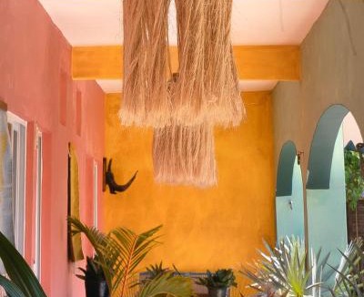 Barra de Colotepec Villa | The Pineapple Mansion