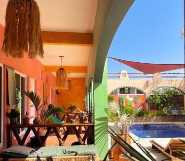 Barra de Colotepec Villa | The Pineapple Mansion