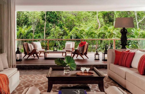 Villa Juarez Resort | The Residence 4 Bedroom @ Vidanta Riviera Maya