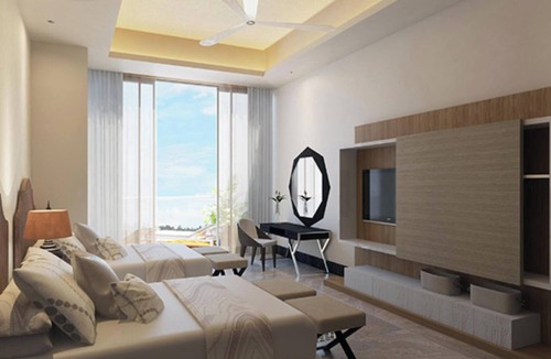 Villa Juarez Resort | The Residence 4 Bedroom @ Vidanta Riviera Maya