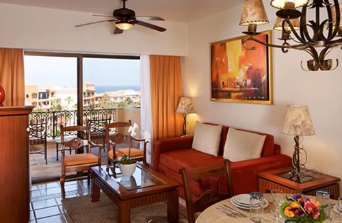 Marina Resort | The Ridge at Playa Grande Owners Master Suite 1B2B