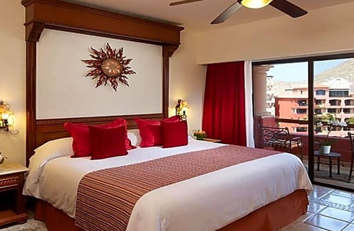 Marina Resort | The Ridge at Playa Grande Owners Master Suite 1B2B