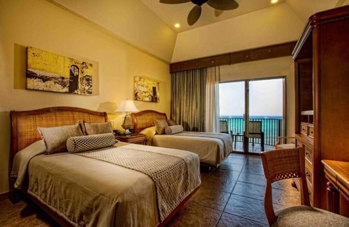 Villa Juarez Resort | The Royal Haciendas Resort & Spa - 2 BR Suite!