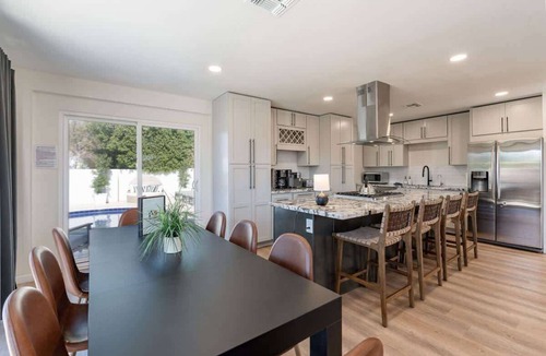 Park Scottsdale Seven House | The Sol Villa | 8 Bedroom 4 Bathroom - 12+ Beds