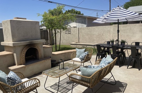 Papago Parkway House | The Southwest Comfort
