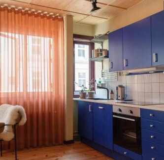 Bislett Apartment | The Studio