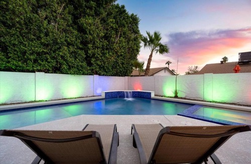 La Paz At Desert Springs House | The Sundown Sanctuary