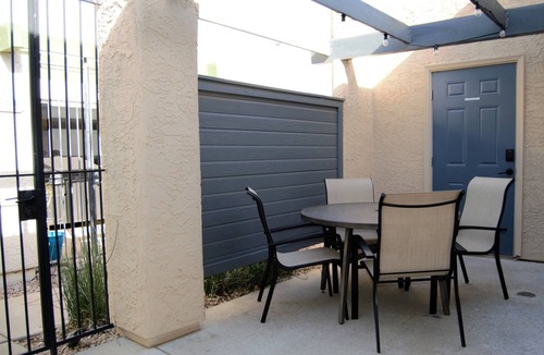 Mesa Grande Condo | "The Tempe Willow" Patio Condo, ASU, Chicago Cubs, Gulf, Shopping, Phx Open!