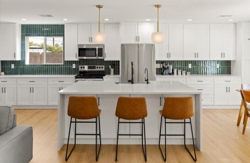Park Scottsdale Four House | The Twin Palms Retreat