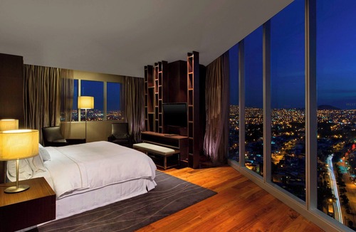 Zona Expo Hotel | The Westin Guadalajara