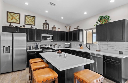 Rio Verde Foothills Villa | The Woodhood casita 2/2 masters/WD/patio
