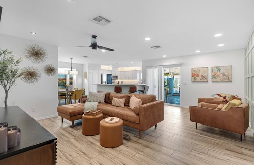 Desert Foothills Estates House | The Wren 3 BD luxury retreat w. free heated pool