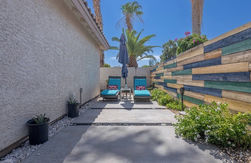 Yuma Cottage | The Yellow Bench at Yuma