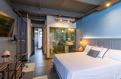 Providencia Hotel | The Yellow by DOT Boutique
