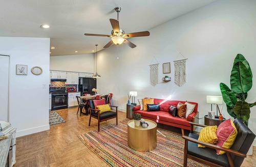 Mesa Grande House | +[theCrashPad]+ 3 bedrooms + 2 bathrooms + familyfriendly + hottub + pingpong