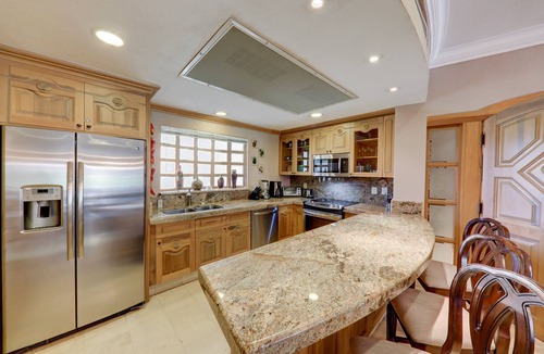 El Medano Ejidal Villa | Third-Floor Luxury: Ocean & Land's End Views - Villa La Estancia 1308