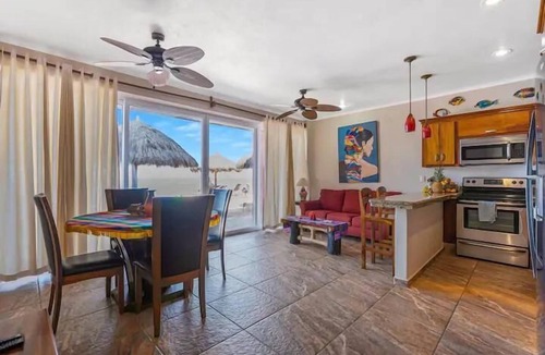 Barra de Navidad Condo | This condominium is a 2 bedroom(s), 2 bathrooms, located in Barra de Navidad, Jalisco.