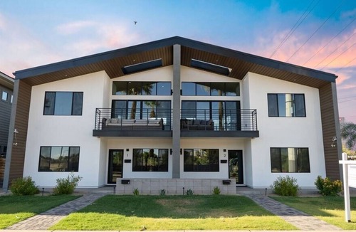 Roosevelt House | This house is a 8 bedroom(s), 8 bathrooms, located in Phoenix, AZ.