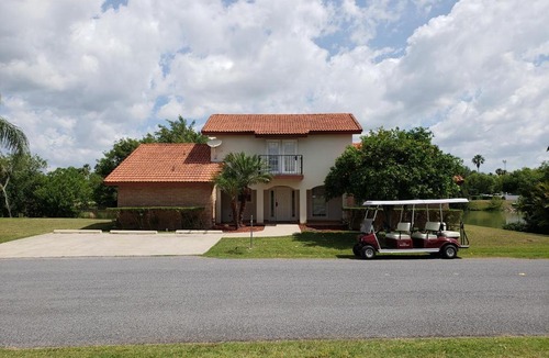 Rancho Viejo Villa | Three Bedroom King Suite 1 at Rancho Viejo