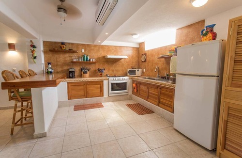 Zihuatanejo Condo | Three Minutes From the Warm Sands of Spectacular Playa La Ropa!
