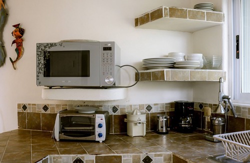 Puerto Morelos Villa | Three peaceful charming apartments walking distance to town
