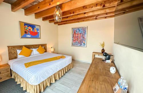 Guanajuato Hotel | Tierra Adentro Hotel, Fashion Grill & Spa