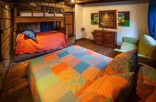 Monterrey Other | Tierra Cielo y SoLuna - Cabaña Casona