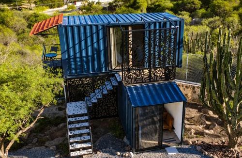 Purisima del Rincon House | Tierra Mía - Complejo de contenedores único