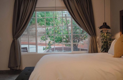 San Antonio de las Minas Hotel | Tierra Mia Hacienda Ruta del Vino