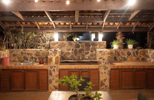San Antonio de las Minas Hotel | Tierra Mia Hacienda Ruta del Vino