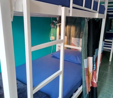 Haad Rin Hostel | TIKI HOSTEL