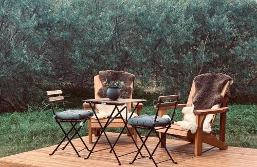 Onsala House | Tiny Escape Vassingso by Tiny Away