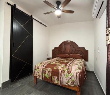Ciudad Fernandez Apartment | Tiny House Molino Alto