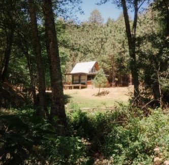 San Jose del Pacifico House | Tiny House