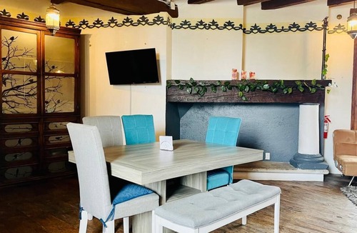 Guadalajara Apartment | Tizapan San Ángel 3 1BE/2BA