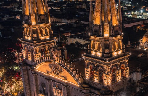 Santa Teresita Apartment | Toledo Suite en chapultepec U3