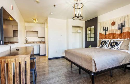 Tolleson Apartment | Tolleson Studio Retreat Cozy Stay for 2