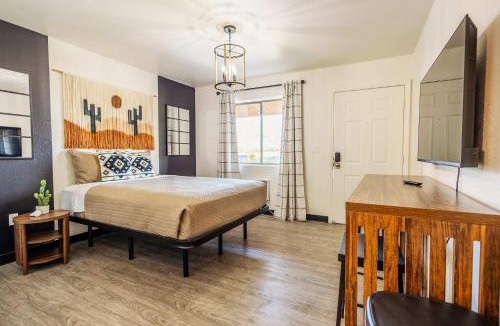 Tolleson Apartment | Tolleson Studio Retreat Cozy Stay for 2