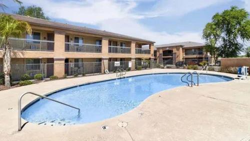 Tolleson Apartment | Tolleson Studio Retreat with Pool Access